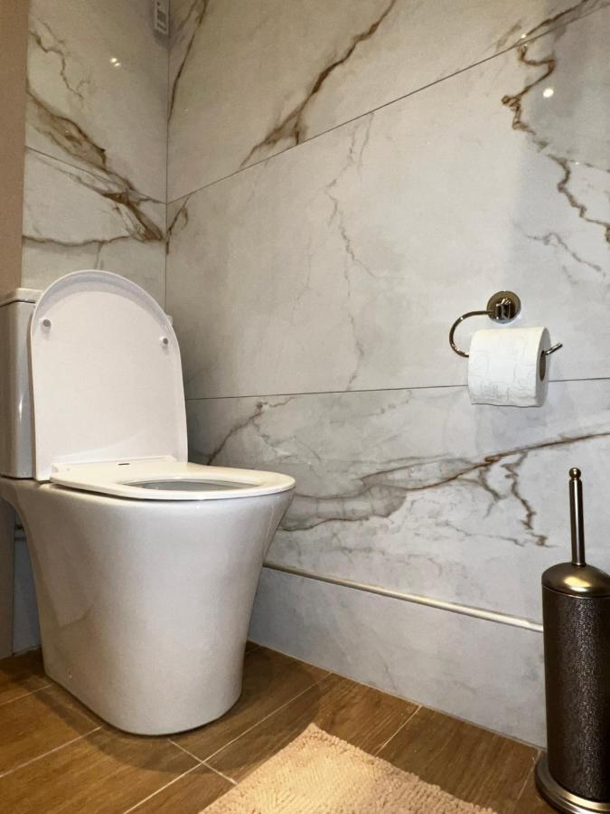 Diamond Lejlighed Thessaloníki Eksteriør billede